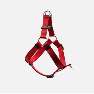 NWT | Woof Concept | Step-In Dog Harness — Rouge 2 | Large